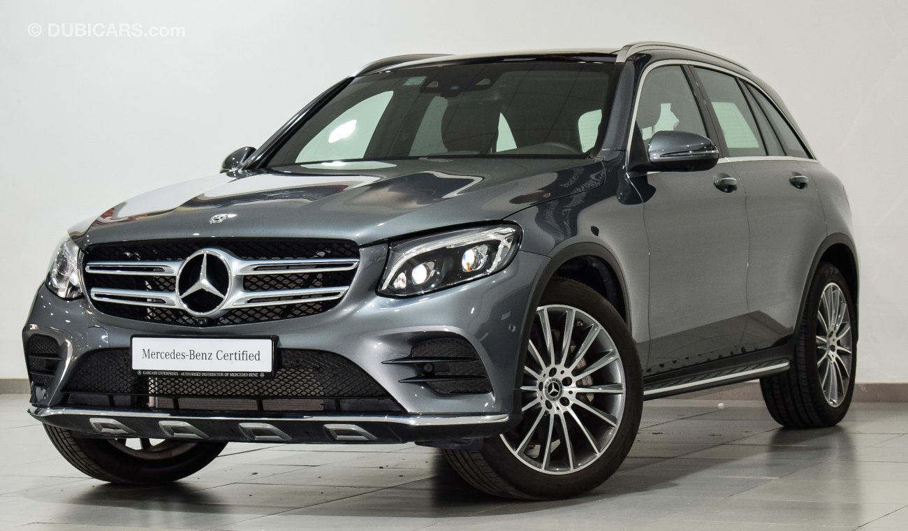 Mercedes-Benz GLC 250 4Matic VSB 27047