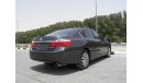 Honda Accord 2014 REF#407 alaramcars.com