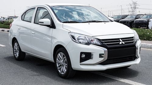 Mitsubishi Attrage