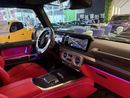 مرسيدس بنز G 63 AMG 2025 G63 AMG DOUBLE NIGHT/ 5 YEARS WARRANTY EMC