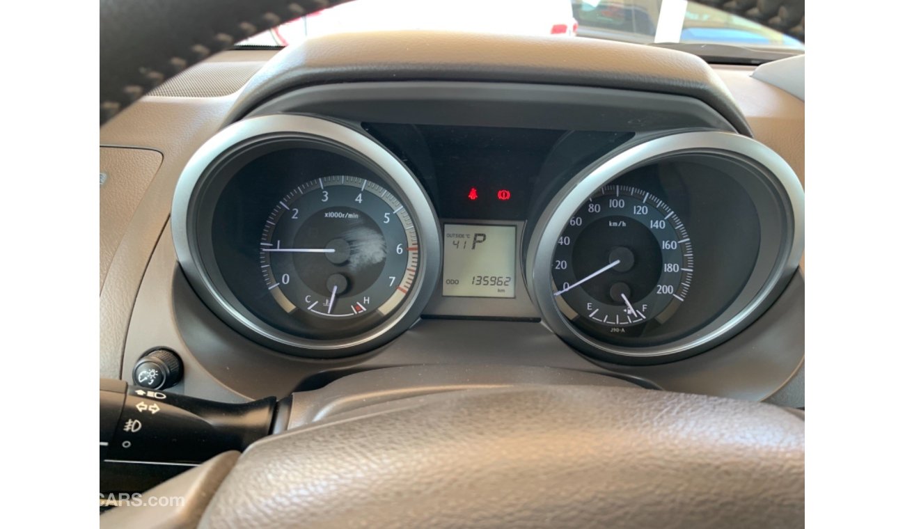 Toyota Prado Toyota Prado model 2016   GxR very clean car price 95,000 km.135,987 like new car