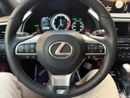 Lexus RX350 F-SPORT 2019 LEXUS RX350 F SPORT PREMIUM 3.5L V6 PETROL