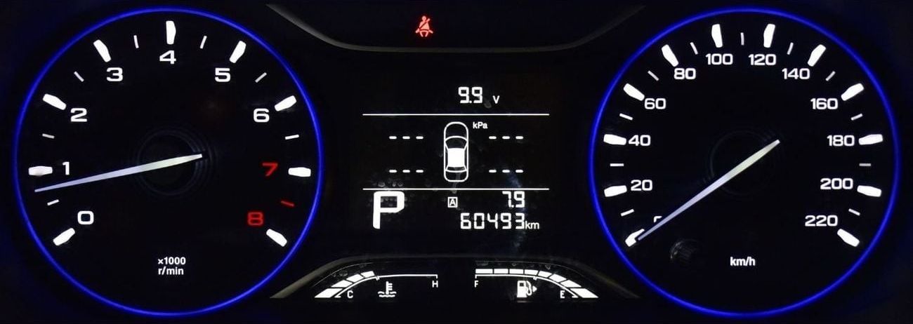 جي إي سي GA 4 EXCELLENT DEAL for our GAC GA4 1.3L ( 2023 Model ) in Black Color GCC Specs