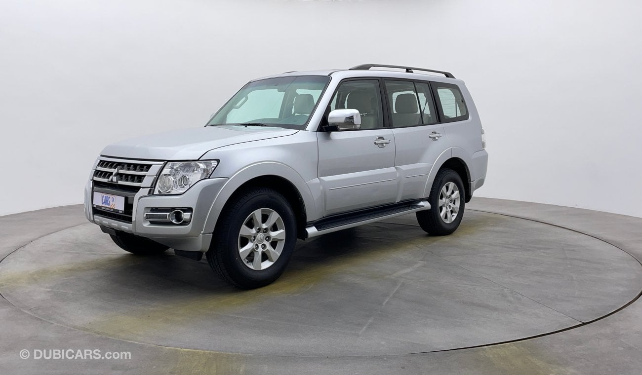 Mitsubishi Pajero GLS 3500