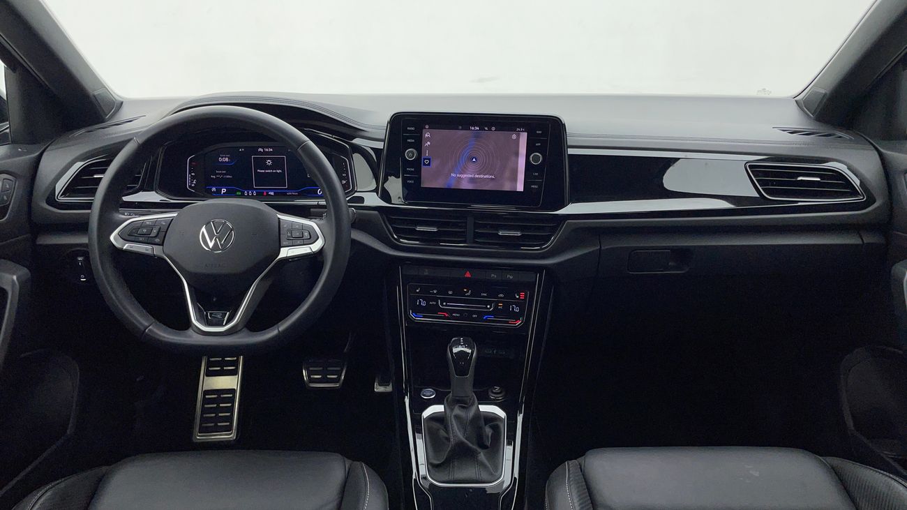 Volkswagen T ROC R LINE 1.4 | Zero Down Payment | Home Test Drive