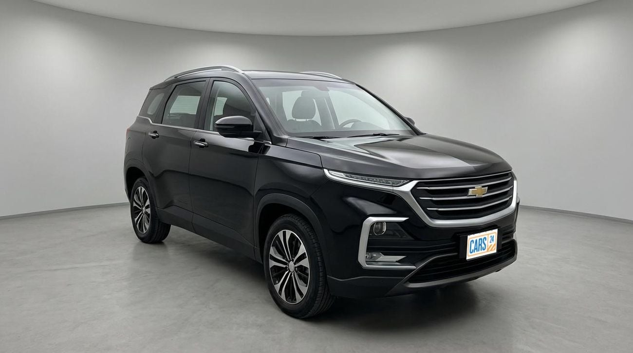 شيفروليه كابتيفا 2023 PREMIER BH EDITION | AED 793/Month | 0 DP | 30 Day Return | Warranty | Service History