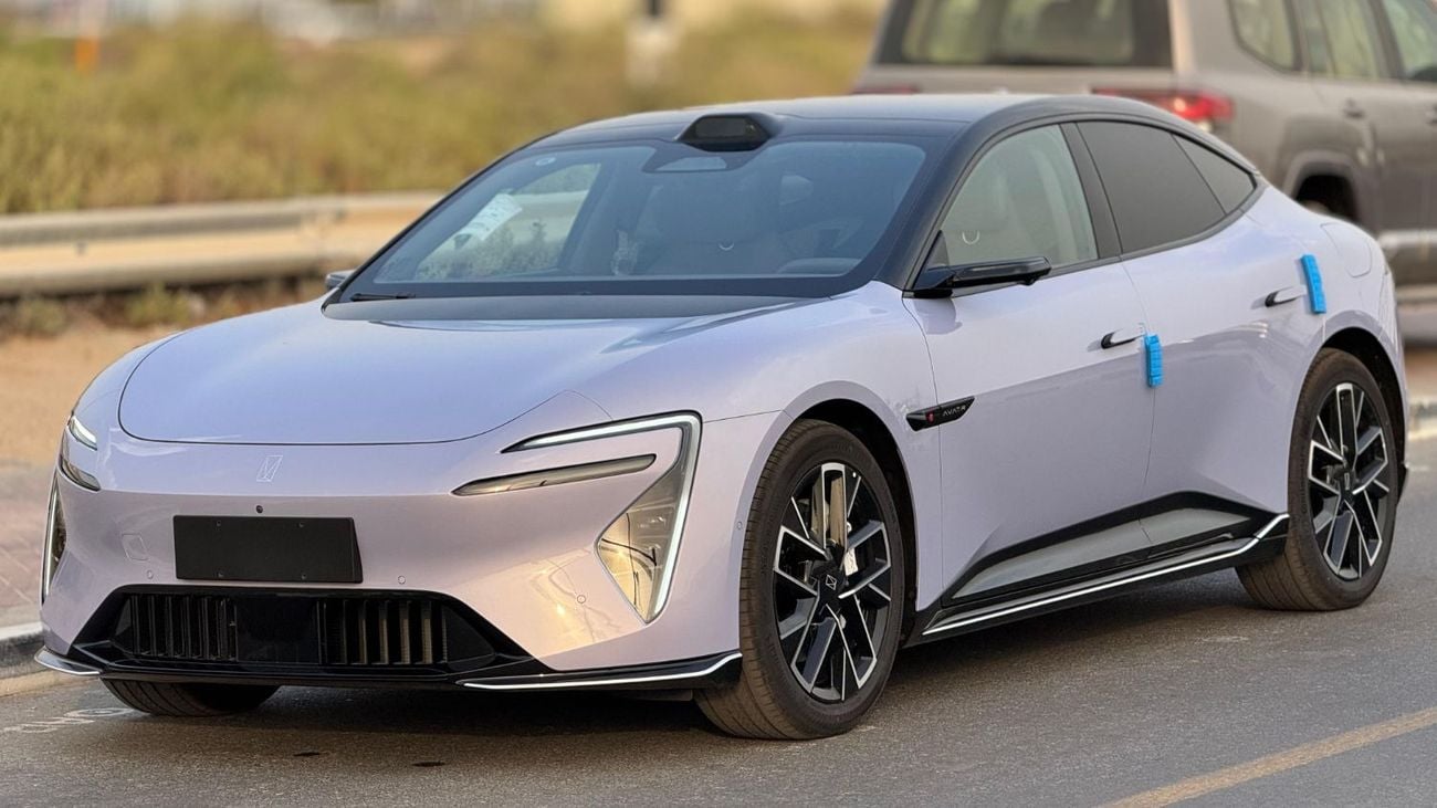 أفاتر 06 Avatr 06 Max REEV Edition