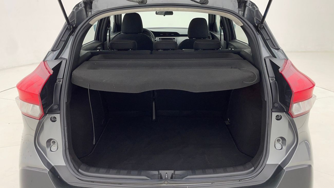 نيسان كيكس SV 1.6 | بدون دفعة مقدمة | اختبار القيادة في المنزل