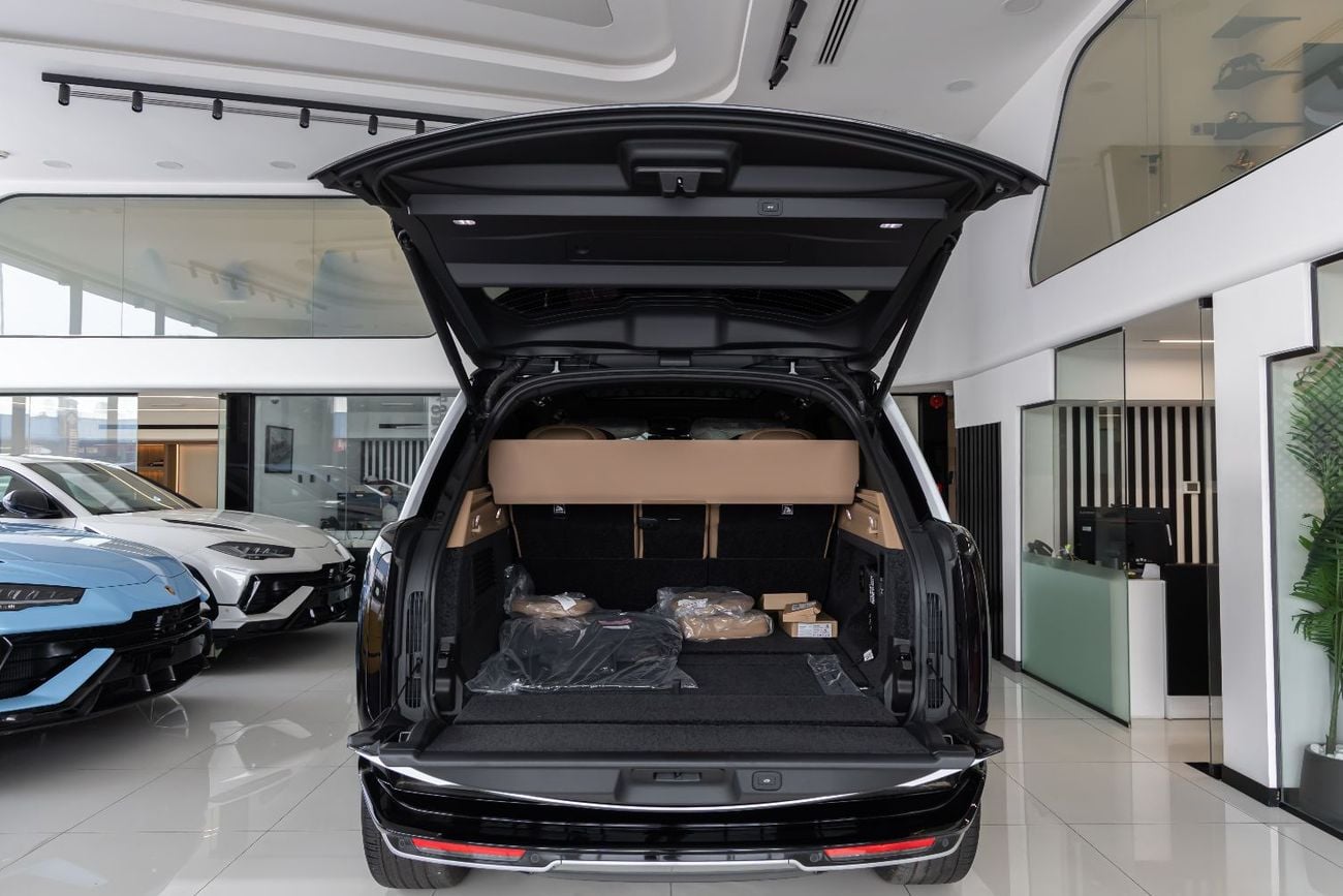 Land Rover Range Rover Land Rover | Range Rover | Autobiography P530 | GCC | VIPSeat | Automatic side steps | 2026 (EXPORT)