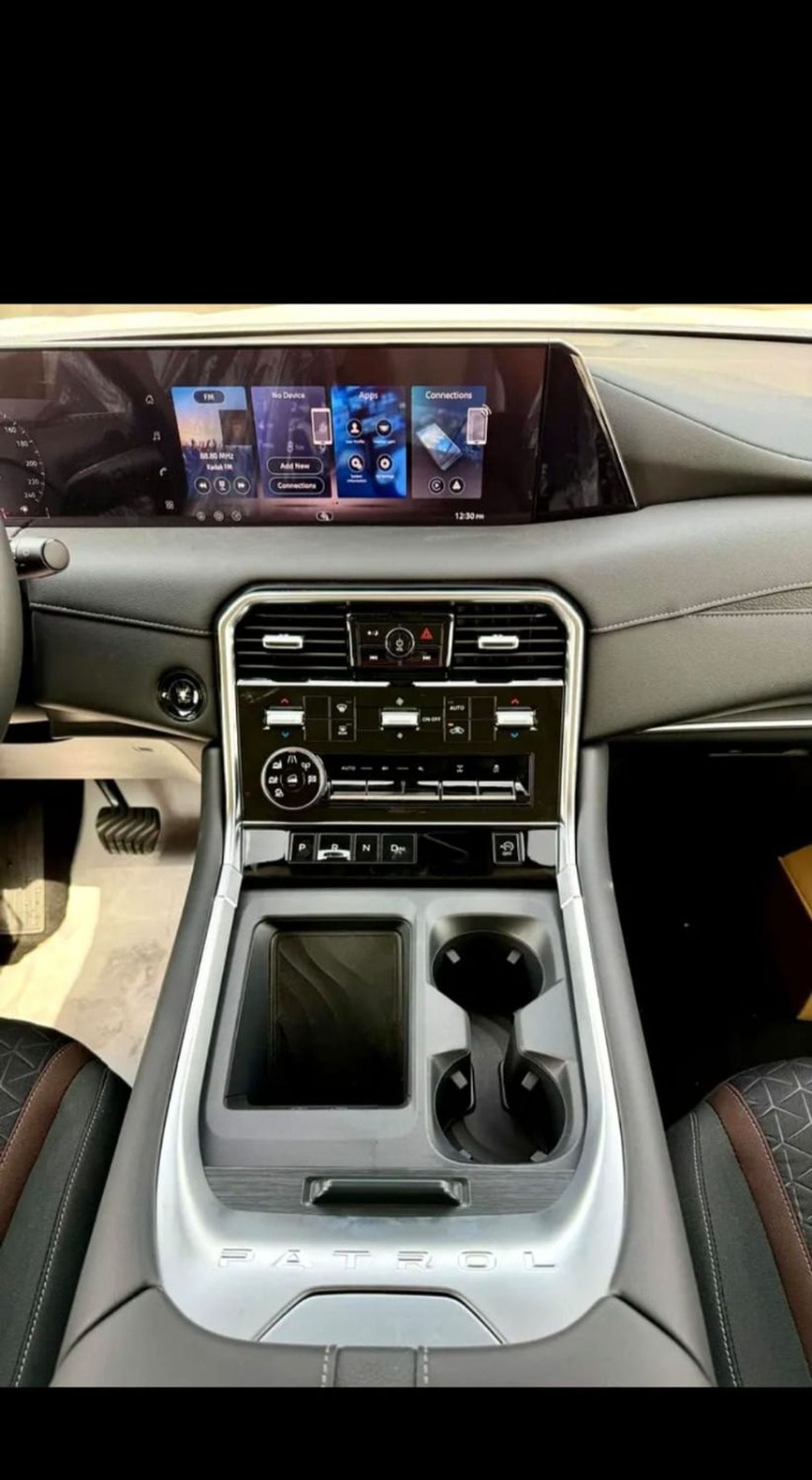 نيسان باترول Nissan Patrol SE - GCC - 2026 - 3.5L Turbo