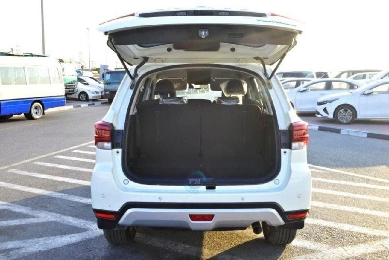 Nissan XTerra Platinum 2.5L Petrol 4WD 7 Seater Automatic for LOCAL REGISTRATION