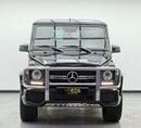 مرسيدس بنز G 63 AMG 463 Edition 2016 Mercedes G63 AMG 463 Edition, Carbon Fiber Interior, Excellent Condition, GCC