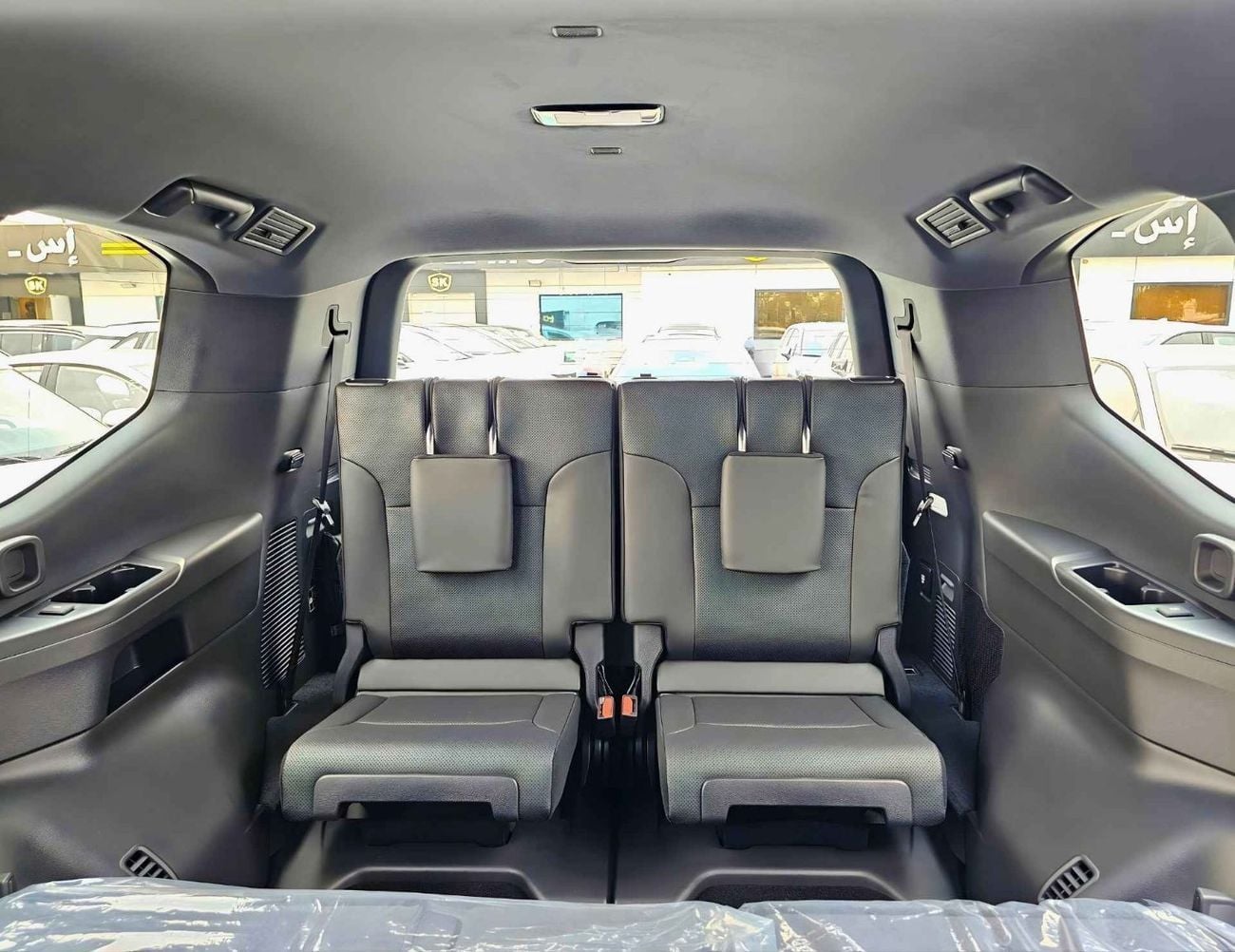 Toyota Land Cruiser VXR VX /4.0L PETROL V6 /RADAR /BIG DVD/JBL SPEAKERS / REAR ENTERTAINMENT DVD /MID OPTION (CODE#VX4MA