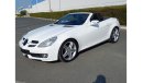 Mercedes-Benz SLK 280 GCC SPEC  AMAZING KM  39,000   V6 EXCELLENT CONDITION