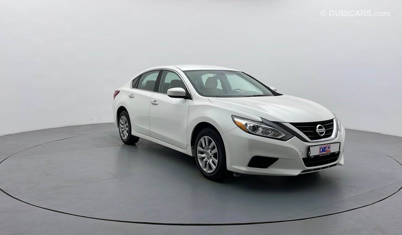 Nissan Altima S 2.5 | Under Warranty | Inspected on 150+ parameters