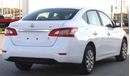 Nissan Sentra SL Nissan Sentra 2018 GCC, in excellent condition