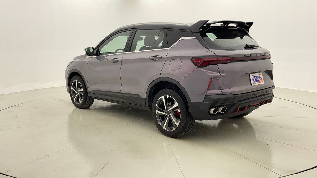 Geely Coolray GF+ 1.5 | Zero Down Payment | Home Test Drive