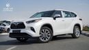 تويوتا هايلاندر 2.5L Hybrid | Limited | 7 Seater SUV with Radar | JBL Sound | 360 Camera | Panoramic Sunroof | 20" a