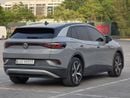 Volkswagen ID.4 Crozz PRO (NON GCC) Volkswagen ID.4 Crozz Pro 2021 | Electric | Perfect condition | 2Keys