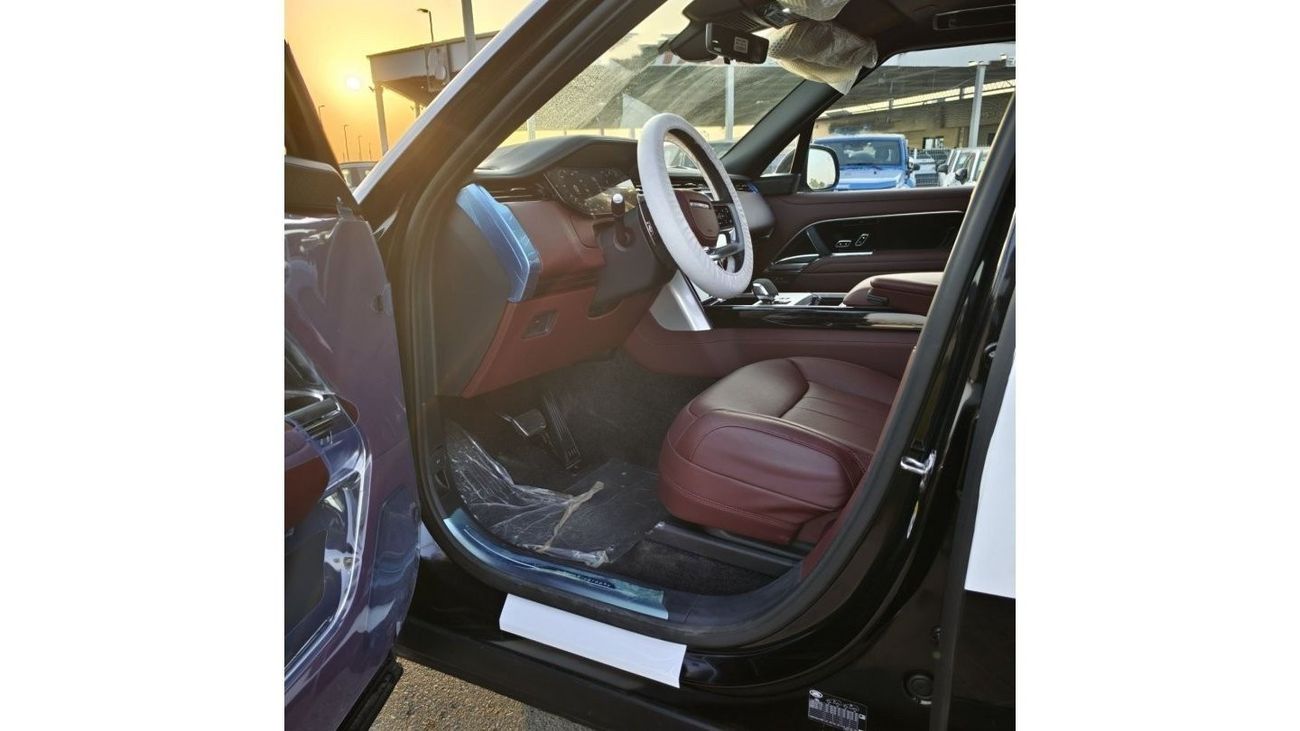 Land Rover Range Rover 2024 Autobiography 4.4L V8 Petrol SWB P530 European Spec