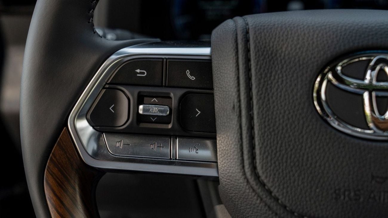 Toyota Land Cruiser vx 4.0