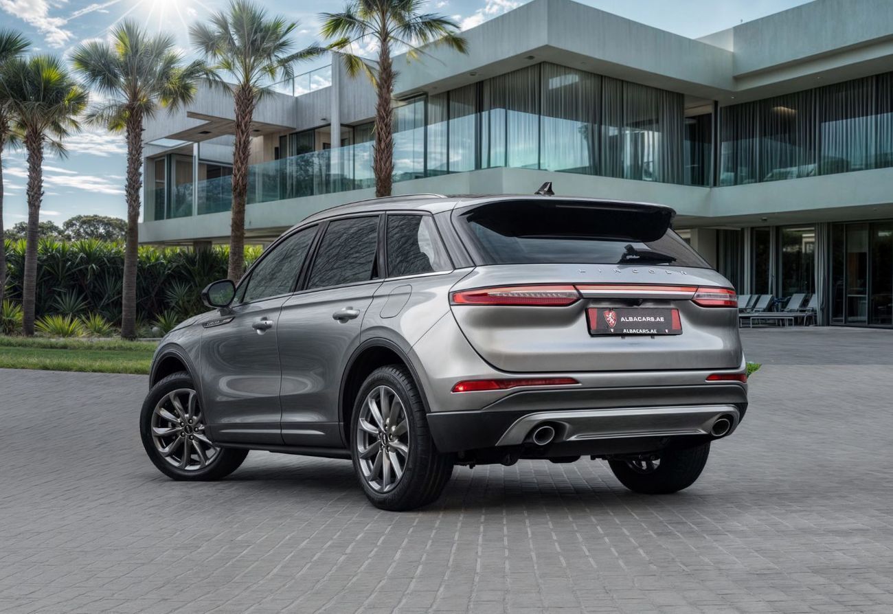 لينكولن كورساير Corsair Reserve | 2,155 P.M | 0% Downpayment | Agency Warranty&Service Contract | Ramadan Offer!