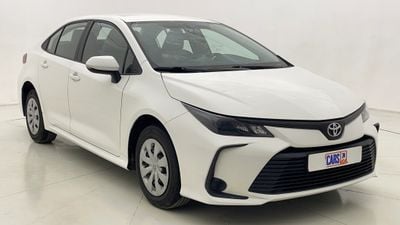 تويوتا كورولا XLI 1.6 | بدون دفعة مقدمة | اختبار القيادة في المنزل