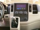 تويوتا هاياس DLS - STD ROOF Commuter Standard 2.8L
