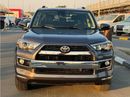 Toyota 4Runner 2021 SR5 PREMIUM SUNROOF 7 SEATS PUSH START US IMPORTED