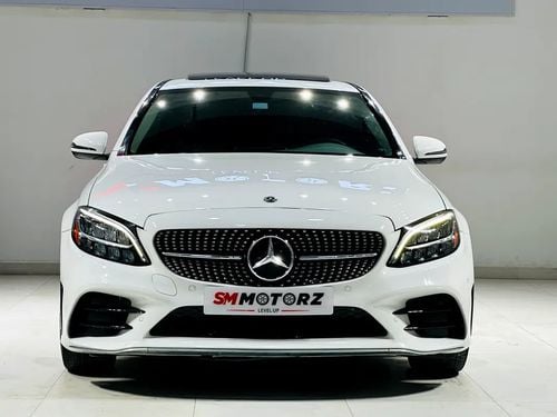 مرسيدس بنز C 300 Std 2.0L (241 HP)