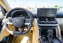 Toyota Land Cruiser VXR 3.5L Twin Turbo Petrol Automatic Transmission - For Export