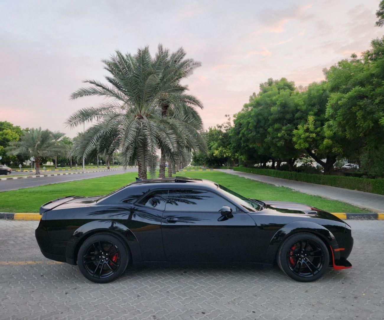 Dodge Challenger Scat Pack Wide Body 6.4L