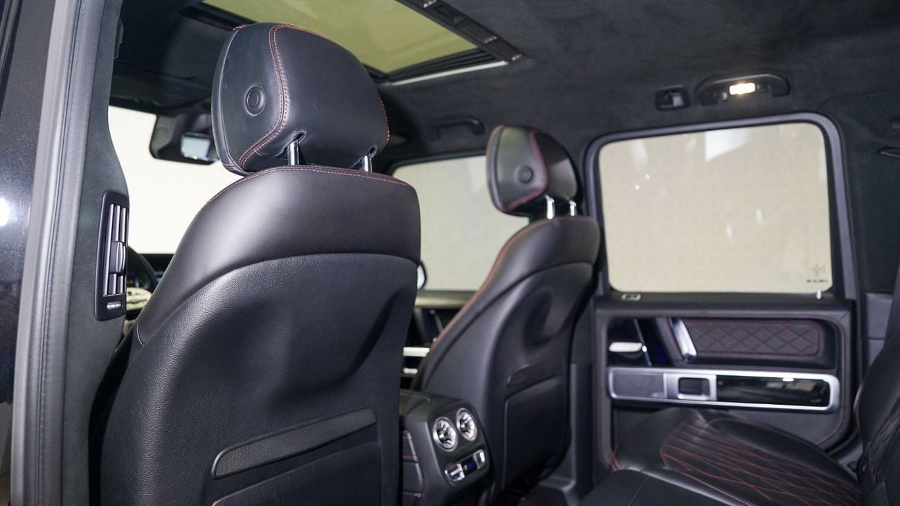 مرسيدس بنز G 63 AMG UAE's Very Best Example | 2 Years Free Servicing | AED 10,852 Per Month