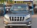 Toyota Prado VXR 2.7L 4WD