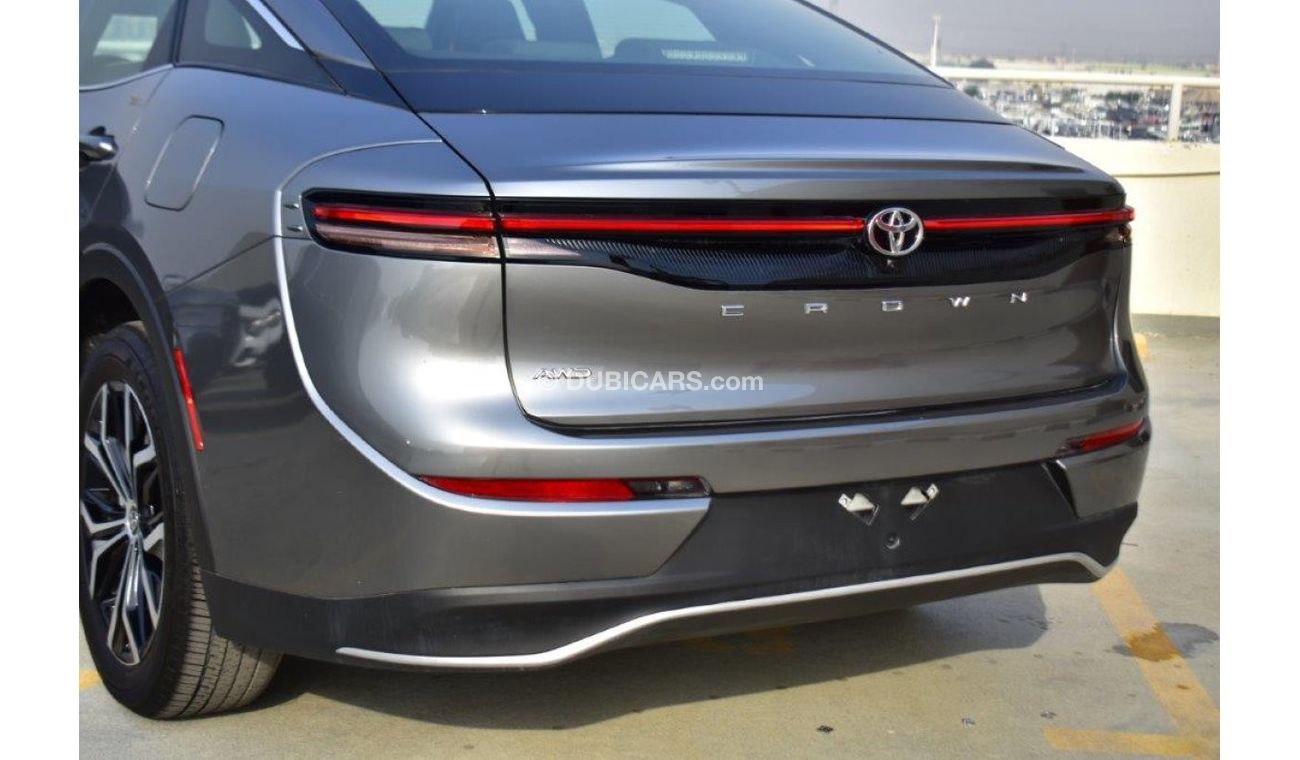 Toyota Crown XLE HYBRID 2.5L  AWD AT- EURO 6