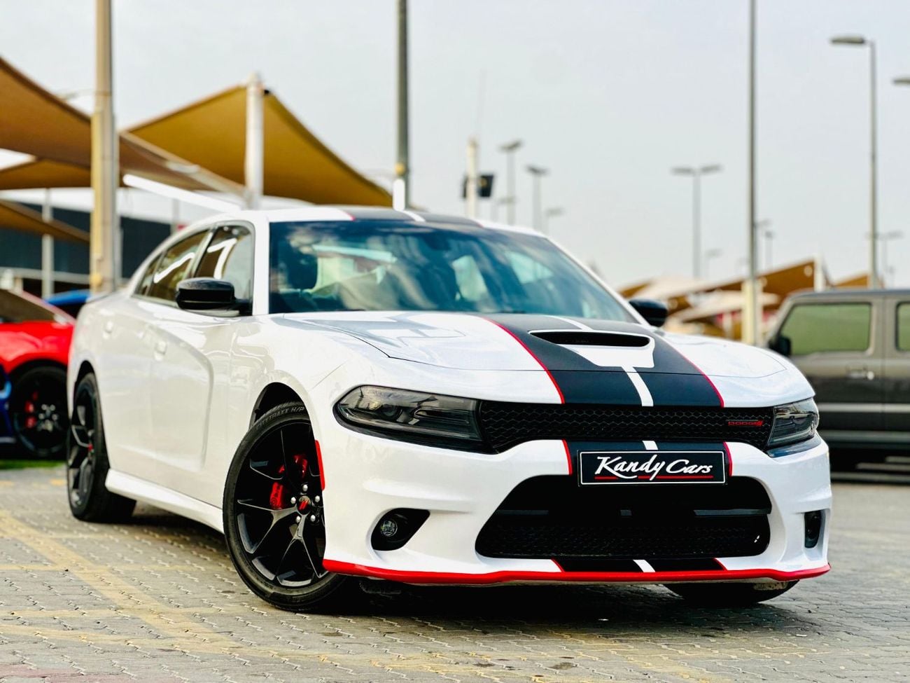 دودج تشارجر GT 3.6L