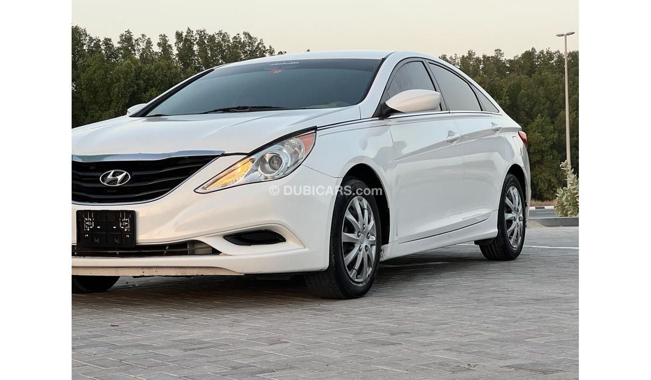 هيونداي سوناتا هيونداي سوناتا موديل 2011 وارد أمريكي بحاله ممتازة جدا