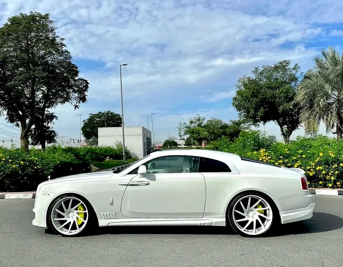 Rolls-Royce Wraith Rolls-Royce Wraith