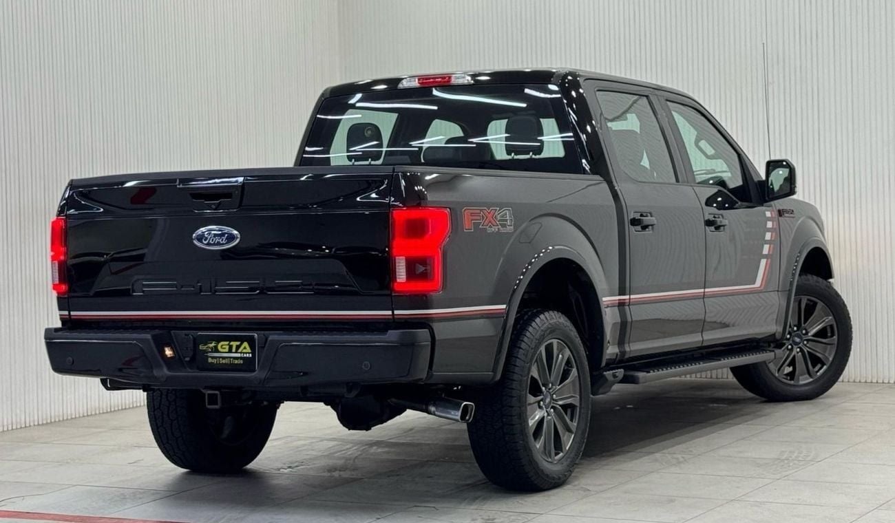 فورد F 150 Lariat 5.0L