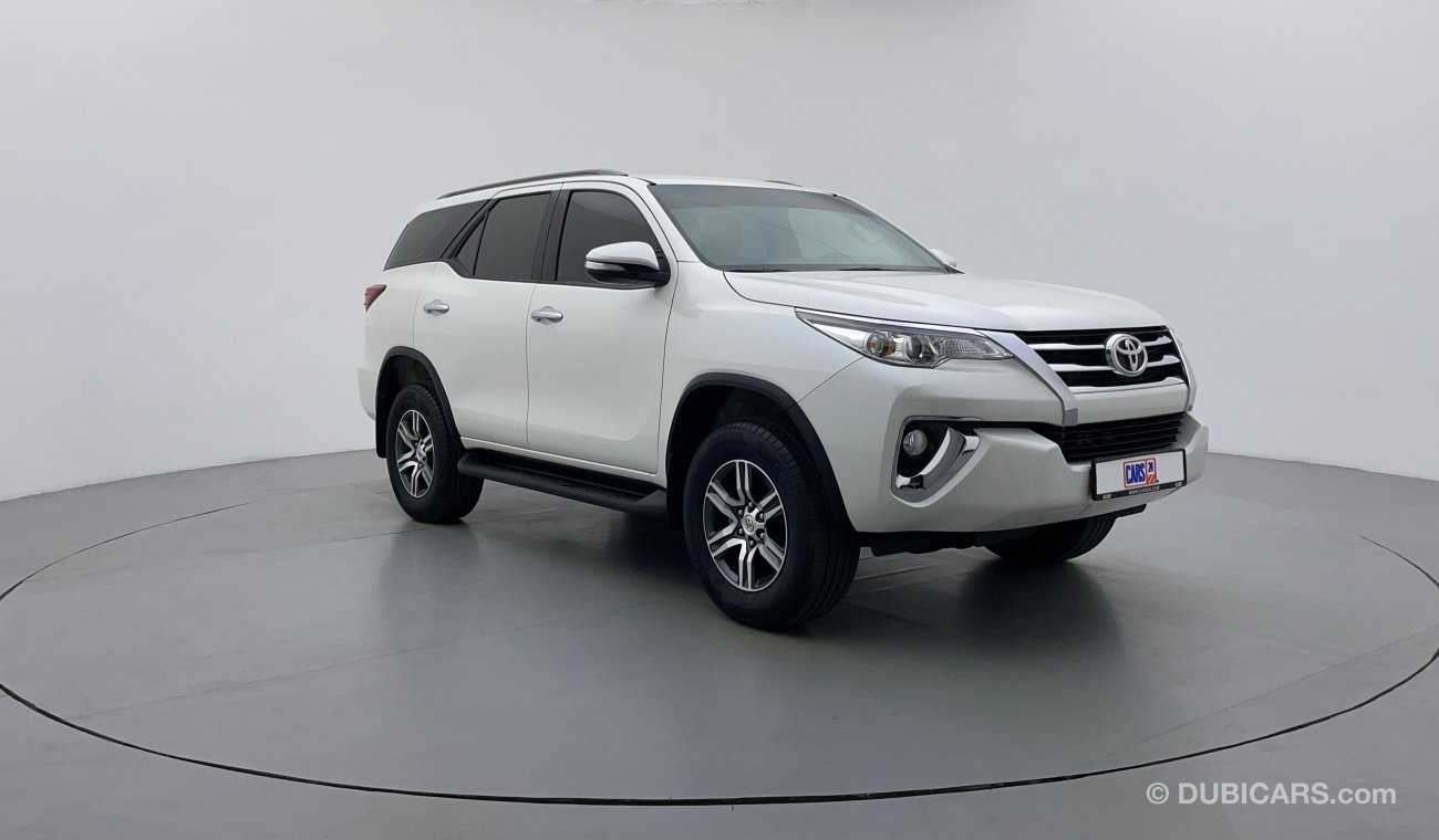 Toyota Fortuner EXR 2700