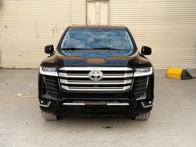 Toyota Land Cruiser VXR 4.6L 4WD