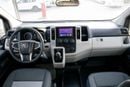Toyota Hiace High Roof Manual 2.8L - White Inside Dark Grey | Export Only