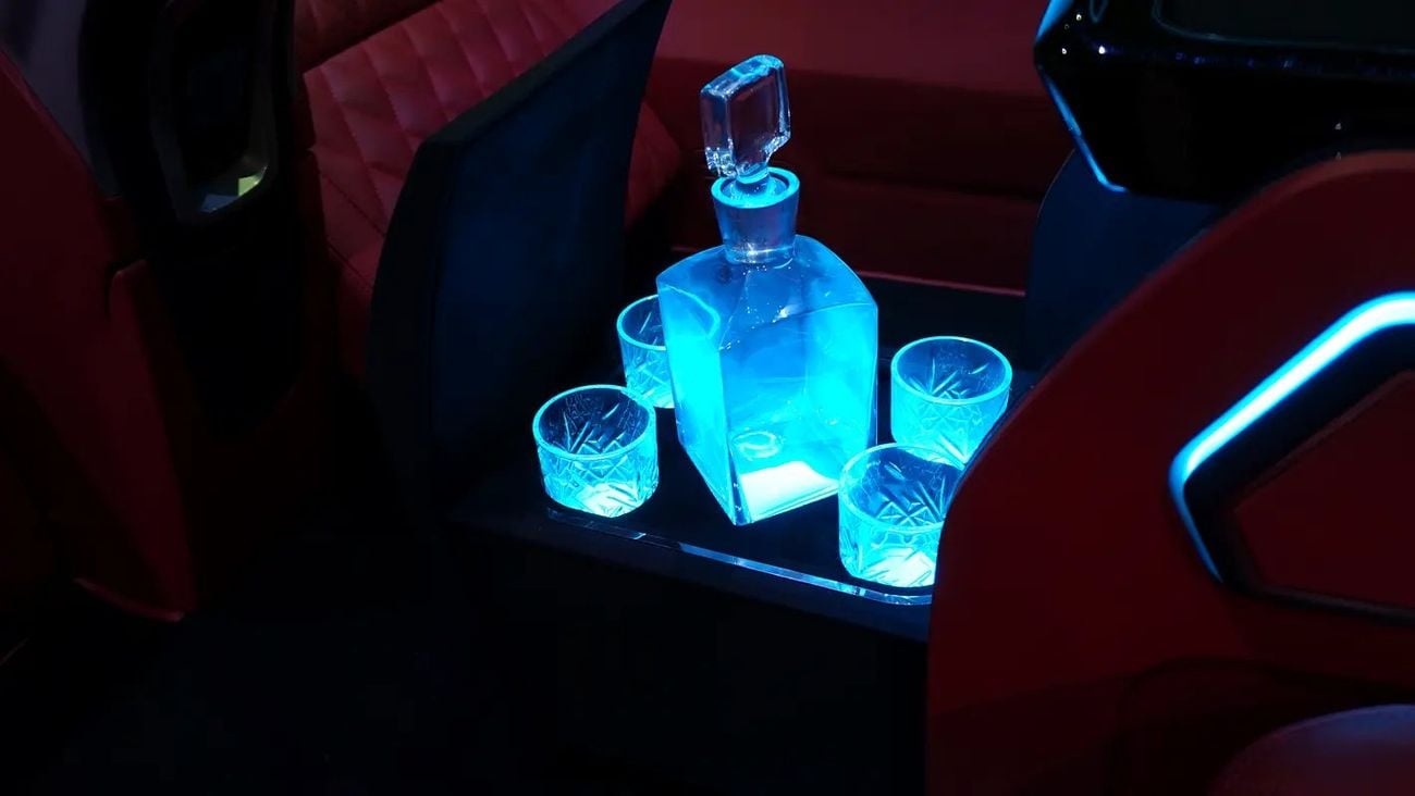 مرسيدس بنز V 250 Mercedes V VIP BRABUS | Fully Loaded | Brand