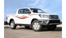 تويوتا هيلوكس 2.7L 4x4 Petrol Double Cabin with Auto A/C, Rear Camera, Bluetooth and Rear A/C