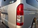 تويوتا هاياس DLS - STD ROOF TOYOTA HIACE VAN RHD 2019 MODEL 2.8 L DIESEL AUTOMATIC(PM22503)