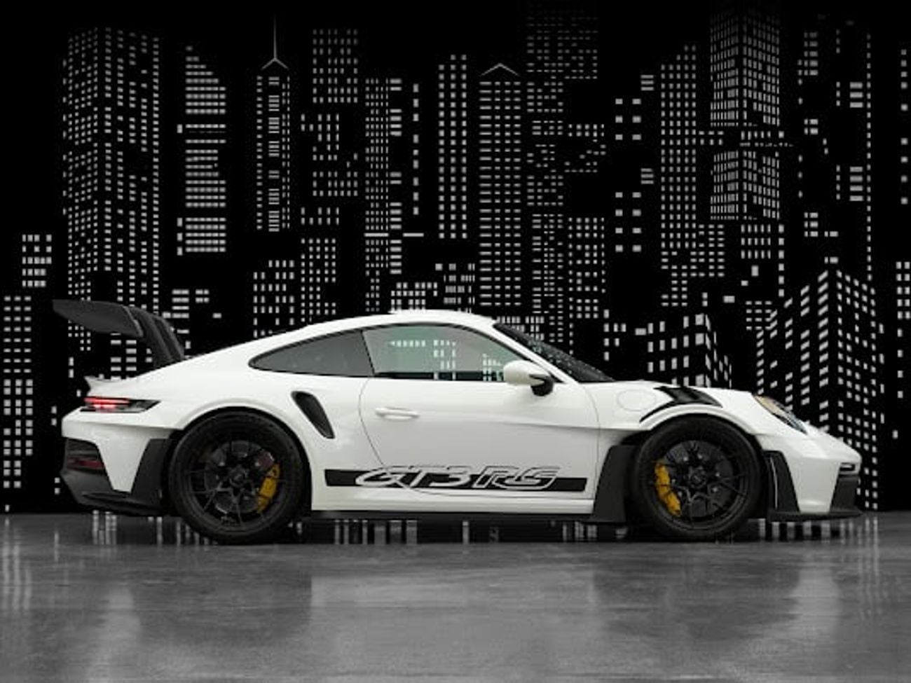 بورش 911 GT3 4.0L