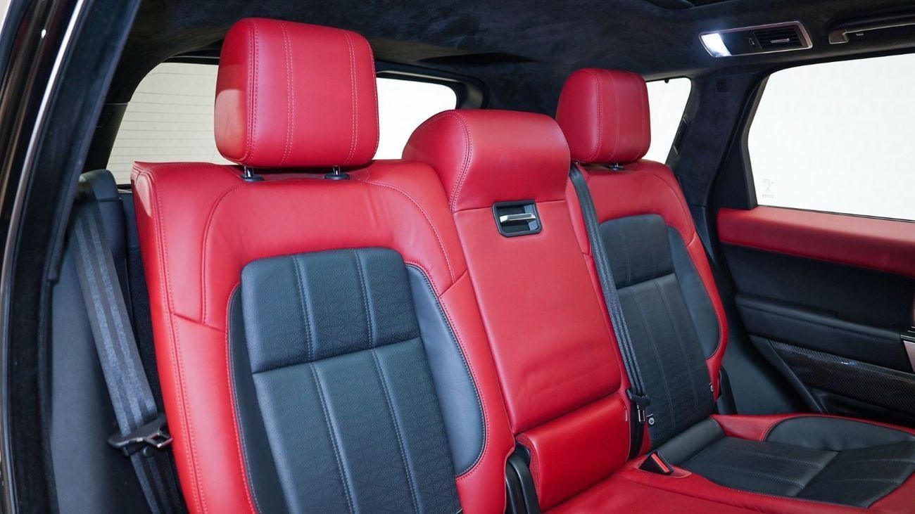 Land Rover Range Rover Sport | AED 4,081 PM | 2 Years Unlimited Warranty | GCC