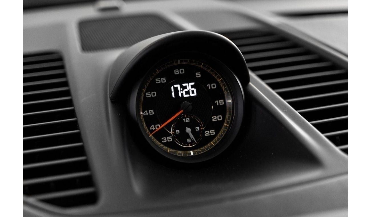 Porsche 911 GT3 RS 4.0L (520 HP) Coupe