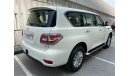 Nissan Patrol 4L | SE|  GCC | EXCELLENT CONDITION | FREE 2 YEAR WARRANTY | FREE REGISTRATION | 1 YEAR FREE INSURAN