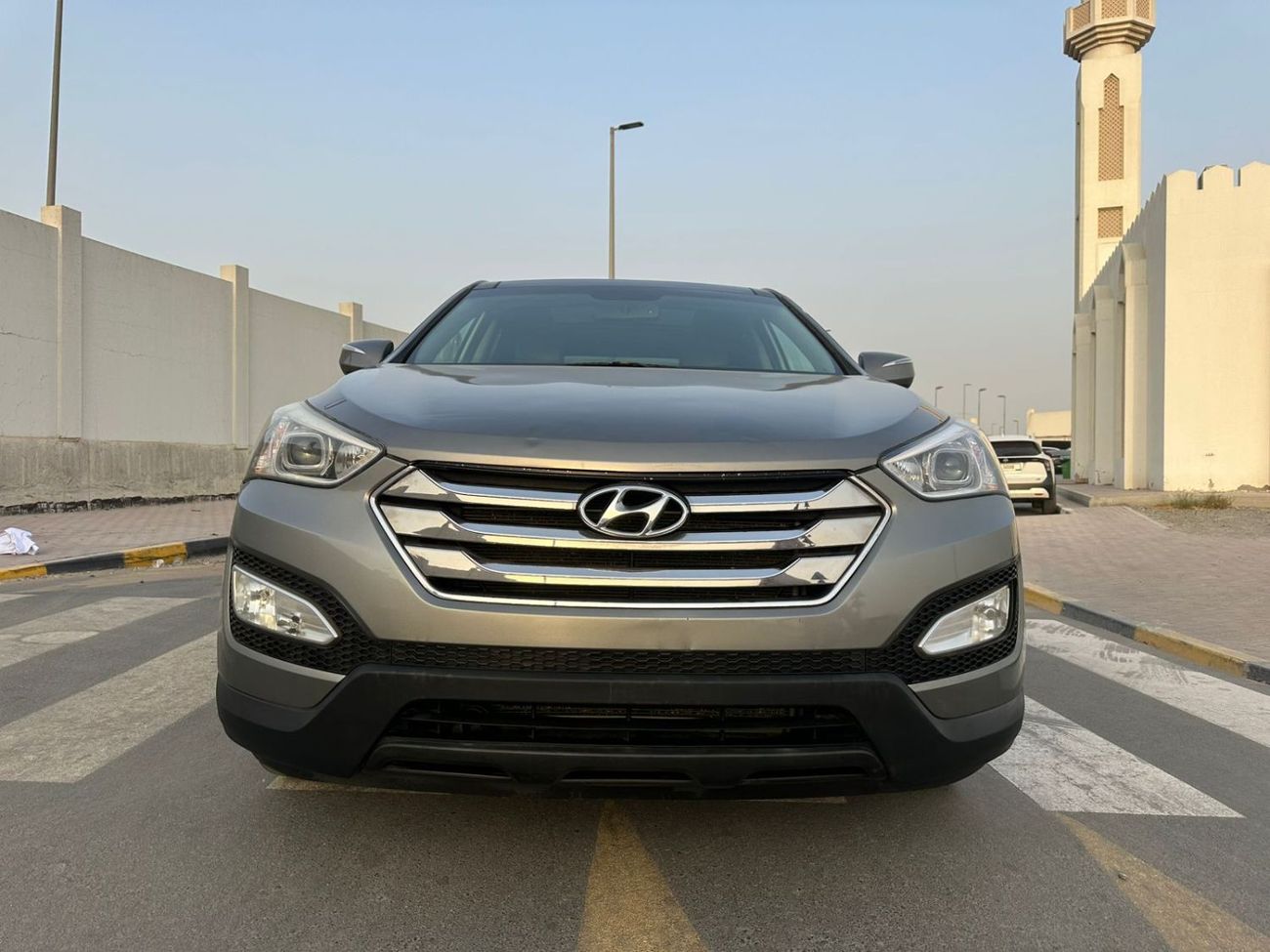 Hyundai Santa Fe GL 2.4L FWD